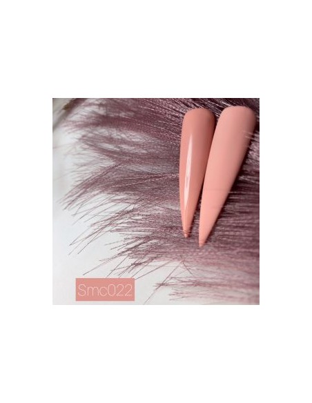 SMC 022 BARNIZ SEMI-PERMANENTE MIXCOCO 15ML (ROSA)