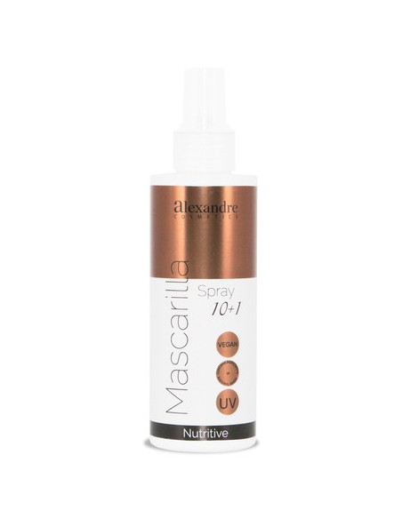 Mascarilla en Spray 10+1