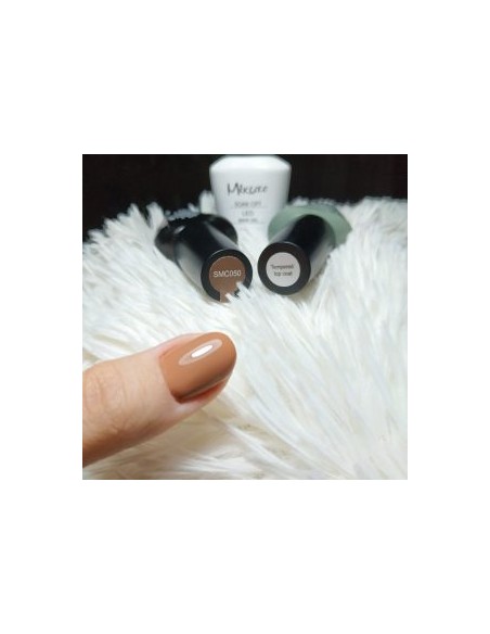 SMC 050 MIXCOCO BARNIZ SEMI-PERMANENTE 15ML (MARRÓN)