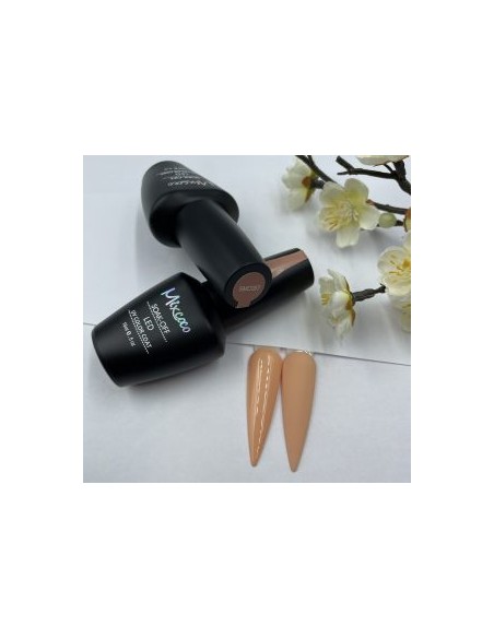 SMC 057 BARNIZ SEMI-PERMANENTE MIXCOCO 15ML (CARAMELO)