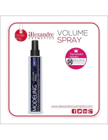 Volume Spray