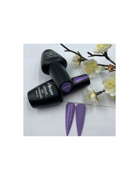 SMC 069 BARNIZ SEMI-PERMANENTE MIXCOCO 15ML (MORADO CLARO)