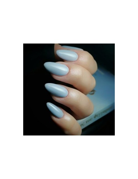 SMC 072 BARNIZ SEMI-PERMANENTE MIXCOCO 15ML (AZUL GRIS)