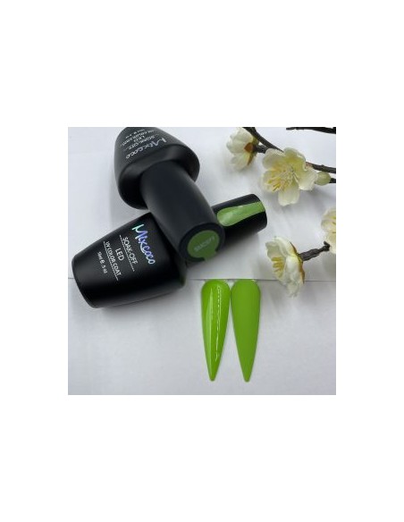 SMC 077 BARNIZ SEMI-PERMANENTE MIXCOCO 15ML (VEGETAL)