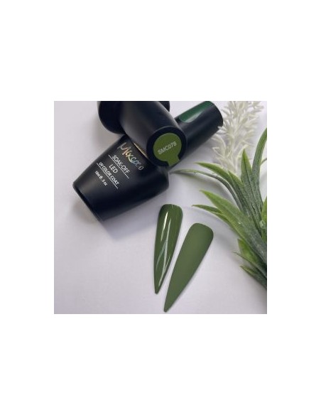 SMC 078 BARNIZ SEMIPERMANENTE MIXCOCO 15ML (CAQUI)