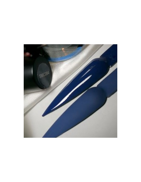 SMC 084 BARNIZ SEMIPERMANENTE MIXCOCO 15ML (AZUL MARINO)