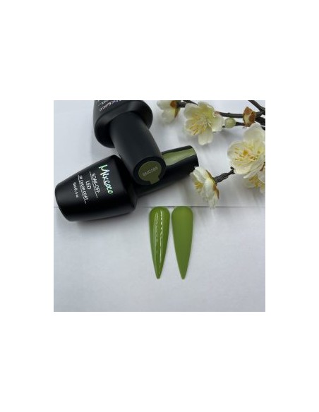 SMC 085 BARNIZ SEMIPERMANENTE MIXCOCO 15ML (ACEITE DE OLIVA INTENSO)