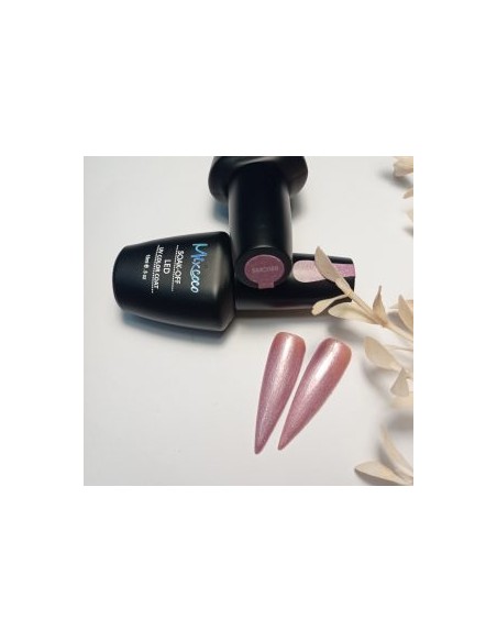 SMC 088 BARNIZ SEMIPERMANENTE MIXCOCO 15ML (PURPLE SHIMMER-PEARL)
