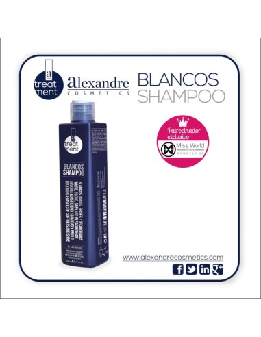 Blancos Shampoo