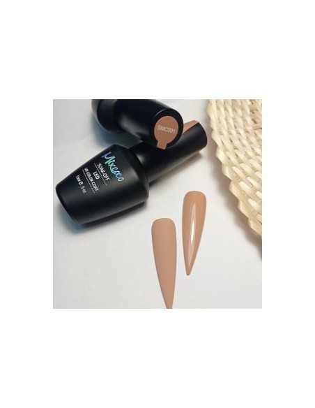 SMC 091 BARNIZ SEMIPERMANENTE MIXCOCO 15ML (A MOKAS)