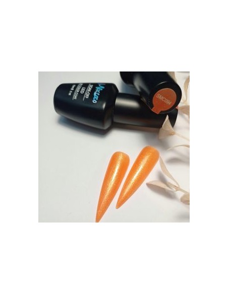 SMC 094 BARNIZ SEMI-PERMANENTE MIXCOCO 15ML (NARANJA PERLA)