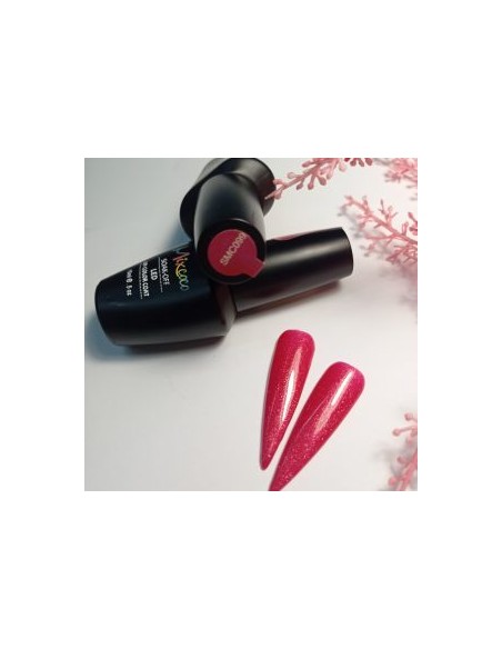 SMC 099 MIXCOCO BARNIZ SEMI-PERMANENTE 15ML (BRILLO ROSA)