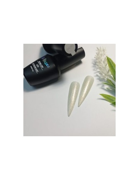 SMC 101 BARNIZ SEMI-PERMANENTE MIXCOCO 15ML (LECHE IRIDISCENTE-SHIMMER)