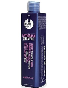 Antigrasa Shampoo