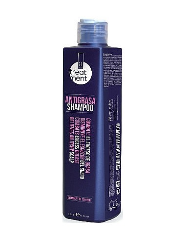 Antigrasa Shampoo