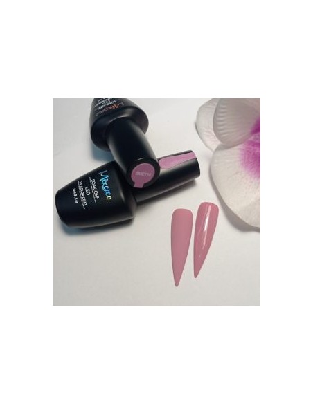 SMC 114 BARNIZ SEMIPERMANENTE MIXCOCO 15ML (ROSA FRÍO)