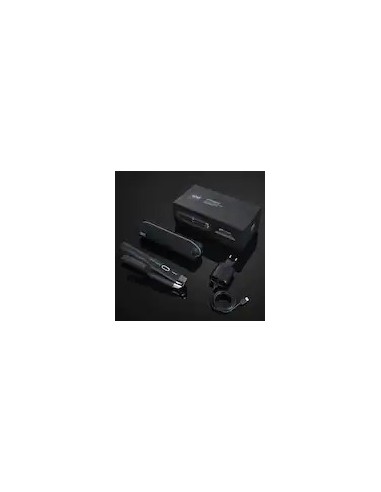 PLANCHA DE PELO GHD UNPLUGGED NEGRA