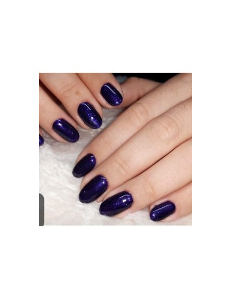 SMC 122 BARNIZ SEMIPERMANENTE MIXCOCO 15ML (AZUL-MORADO OSCURO)