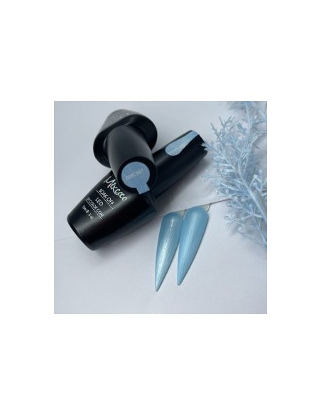 SMC 161 MIXCOCO BARNIZ SEMI-PERMANENTE 15ML (AZUL PERLA)