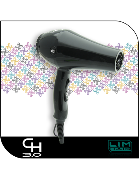 secador profesional ch3