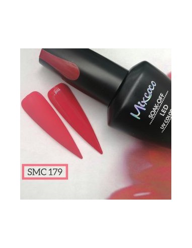 SMC 179 BARNIZ SEMIPERMANENTE MIXCOCO...