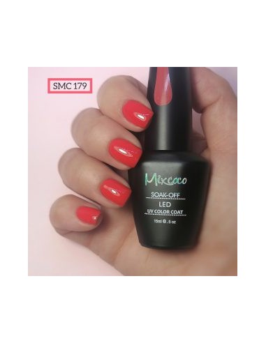 SMC 179 BARNIZ SEMIPERMANENTE MIXCOCO...