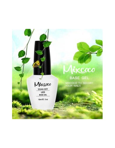 BASE GOMA MIXCOCO 15ML
