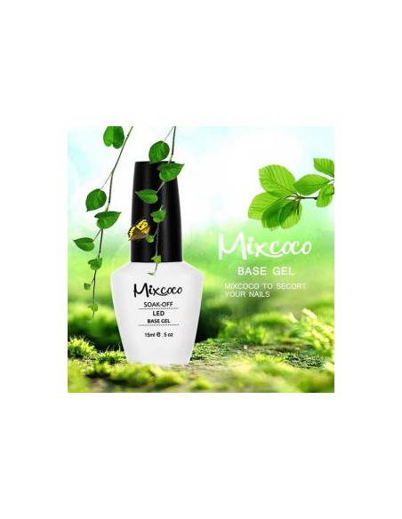 BASE GOMA MIXCOCO 15ML