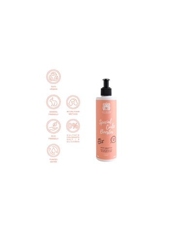 Activador de Rizos - Gel booster APTO...