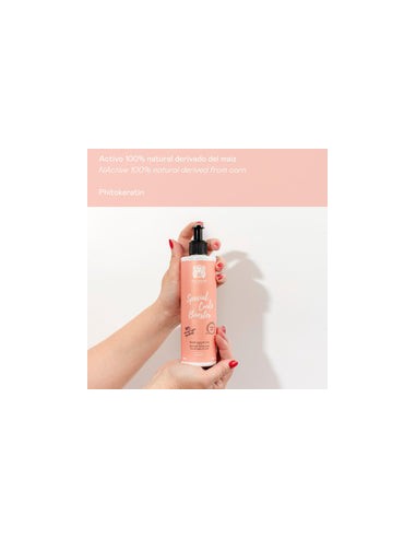 Activador de Rizos - Gel booster APTO...
