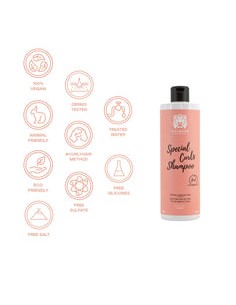 Champú apto Método Curly -... 2