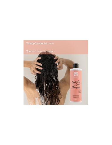 Champú apto Método Curly - Especial...