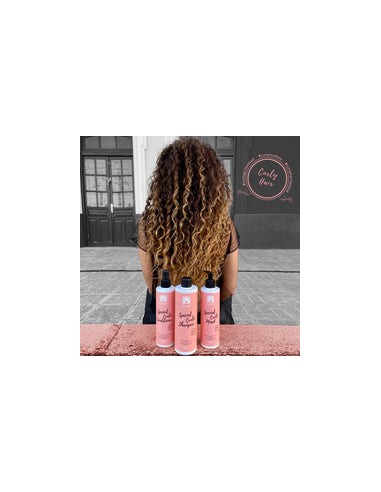 Champú apto Método Curly - Especial...