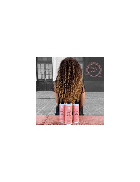 Champú apto Método Curly - Especial pelo rizado