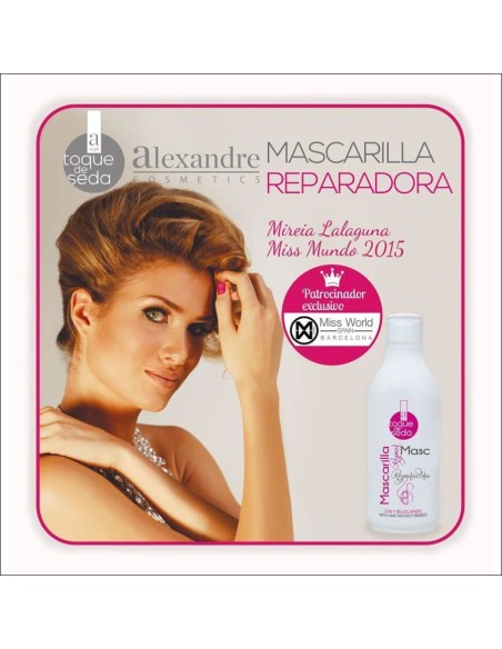 Mascarilla Reparadora