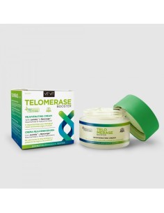 Telomerasa Crema...